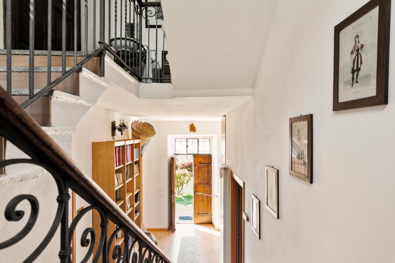Villa Lena Bellano Exterior foto