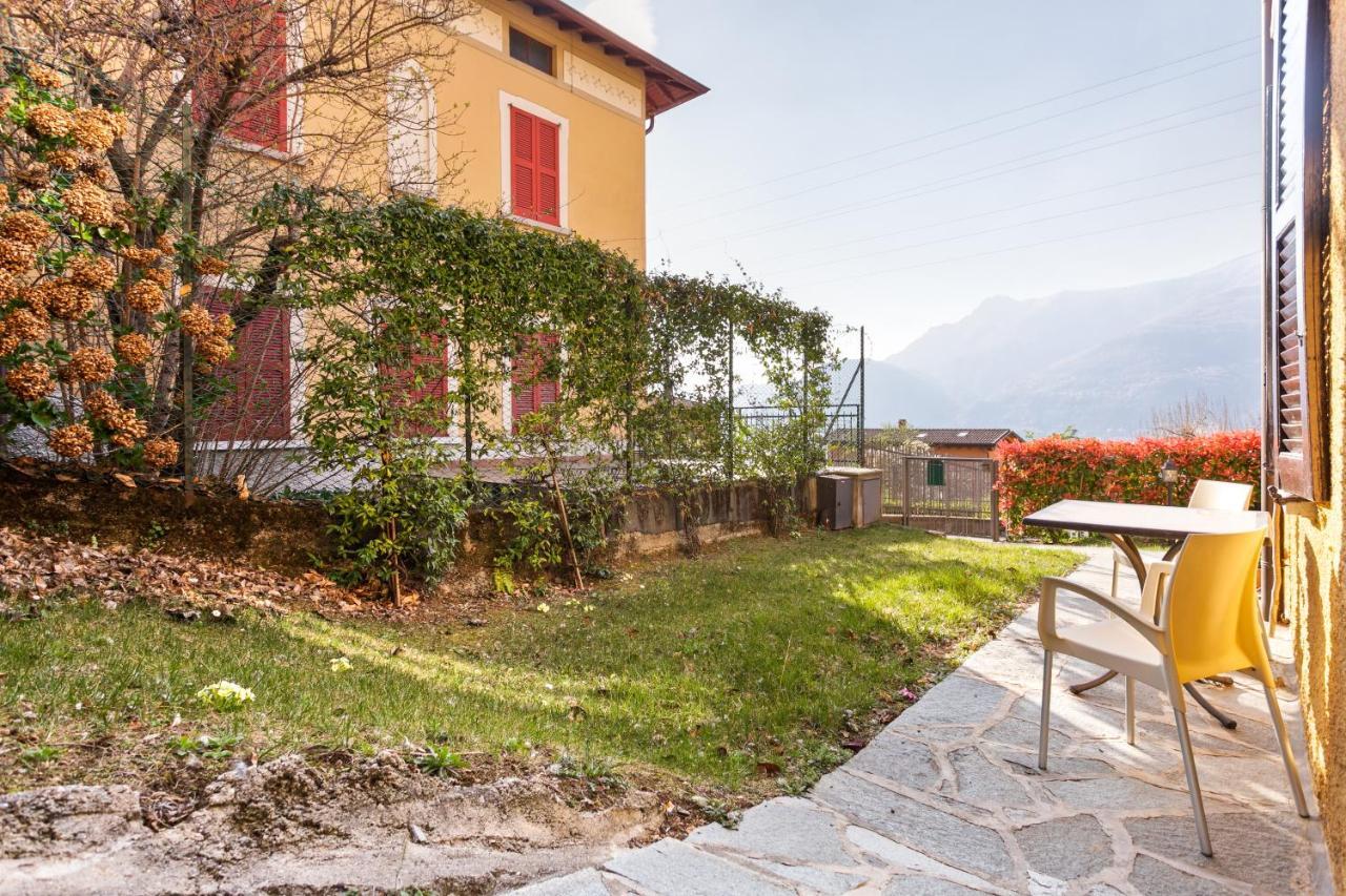 Villa Lena Bellano Exterior foto