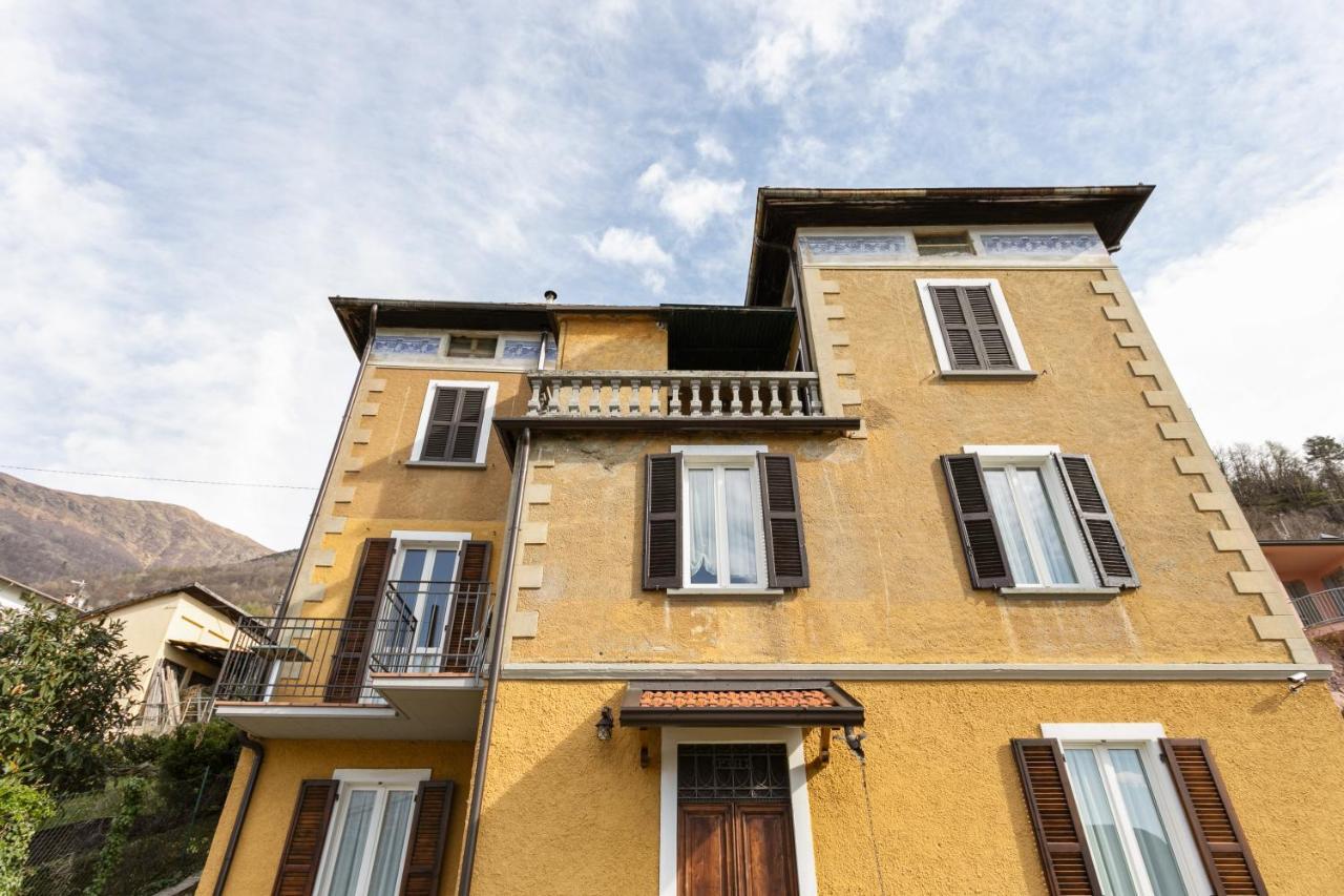 Villa Lena Bellano Exterior foto